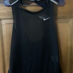 MESH NIKE TANK